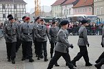 Vereidigung auf dem Markt (Foto: Karl-Heinz Herrmann)