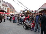 Weihnachtsmarkt Sondershausen (Foto: Karl-Heinz Herrmann)