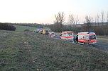 Sechs Menschen bei Unfall verletzt (Foto: S. Dietzel) Sechs Menschen bei Unfall verletzt (Foto: S. Dietzel)