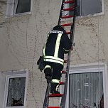 Tierrettung am Abend (Foto: Silvio Dietzel)
