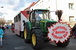 Der Rosenmontagsumzug in Sondershausen (1) (Foto: Karl-Heinz Herrmann) Der Rosenmontagsumzug in Sondershausen (1) (Foto: Karl-Heinz Herrmann)