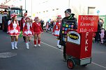 Der Rosenmontagsumzug in Sondershausen (2) (Foto: Karl-Heinz Herrmann) Der Rosenmontagsumzug in Sondershausen (2) (Foto: Karl-Heinz Herrmann)
