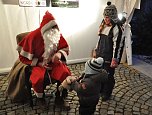 Weihnachtsmarkt in Nordhausen (Foto: nnz City Scout: Sven G&auml;mkow)
