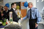 Neuer Kontaktbereichsbeamter eingef&uuml;hrt (Foto: Karl-Heinz Herrmann)