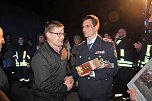 Freiwillige Feuerwehr pr&auml;sentierte HLF20 (Foto: Karl-Heinz Herrmann)