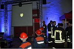 Freiwillige Feuerwehr pr&auml;sentierte HLF20 (Foto: Karl-Heinz Herrmann)