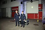 Freiwillige Feuerwehr pr&auml;sentierte HLF20 (Foto: Karl-Heinz Herrmann)