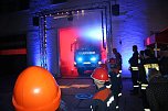 Freiwillige Feuerwehr pr&auml;sentierte HLF20 (Foto: Karl-Heinz Herrmann)