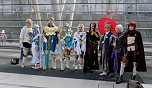 Manga-Comic-Convention 2019 in Leipzig (Foto: Peter Blei)
