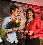 Die beliebtesten Nachwuchssportlerinnen und -sportler (Foto: Karl-Heinz Herrmann)