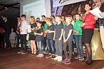 Die beliebtesten Nachwuchssportlerinnen und -sportler (Foto: Karl-Heinz Herrmann)