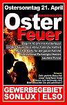 10. Sondersh&auml;user Osterfeuer ruft (Foto: Tobias Schneegans)