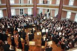 Gro&szlig;es Jubil&auml;umskonzert (Foto: Karl-Heinz Herrmann)