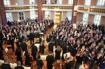 Gro&szlig;es Jubil&auml;umskonzert (Foto: Karl-Heinz Herrmann)