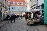 Ostermarkt gut besucht (Foto: Karl-Heinz Herrmann)