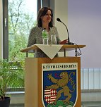 Probleme bei der Landwirtschaft diskutiert (Foto: Karl-Heinz Herrmann)