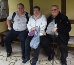 WB 4 besuchte Japanischen Garten in Bad Langensalza (Foto: Thomas Leipold)