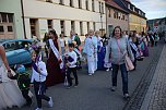 27. Fliederfest er&ouml;ffnet - Verabschiedung Fliederk&ouml;nigin (Foto: Karl-Heinz Herrmann)