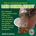 Das gro&szlig;e Familienfest der Stadtratsfraktion der VS (Foto: Tobias Schneegans)