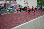 Leichtathleten im Wettkampf (Foto: Karl-Heinz Herrmann)