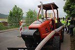 Offizieller Baustart zum gef&ouml;rderten Breitbandausbau (Foto: Karl-Heinz Herrmann)