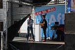Stadtfest der AfD in Sondershausen (Foto: Karl-Heinz Herrmann)