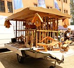 Residenzfest in Sondershausen (Foto: Peter Blei)