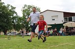 Fr&ouml;hliches Kindersportfest beim AC Germania Artern (Foto: Manja Braunsdorf)