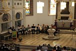 Festgottesdienst zum Jubil&auml;um (Foto: Karl-Heinz Herrmann)