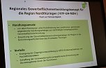 Auftaktveranstaltung Gewerbefl&auml;chenentwicklungskonzept Nordth&uuml;ringen (Foto: Karl-Heinz Herrmann/WFG )