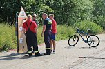Gelungenes Radwegsfest ruft nach Wiederholung (Foto: Karl-Heinz Herrmann)