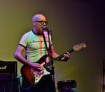 Mit dabei: Paul Bowen (Foto: Agentur)