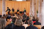 Unterst&uuml;tzung f&uuml;r die Kammermusik (Foto: Karl-Heinz Herrmann)