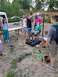 Sommerferienabschlussparty in Sondershausen (Foto: Skate Arena)
