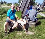 Treffen der Generationen (Foto: Ch. Thelemann)