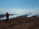 Fl&auml;chenbrand (Foto: Feuerwehr Quelle: Silvio Dietzel)