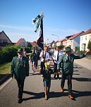 Sch&uuml;tzenumzug  (Foto: Stefan Schard)