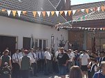 Sch&uuml;tzenumzug  (Foto: Stefan Schard)