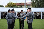 Feierliche Vereidigung in Berka (Foto: Karl-Heinz Herrmann)