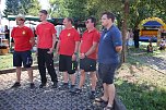 Feuerwehrfest mit Kindersachenbasar (Foto: Karl-Heinz Herrmann)