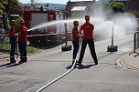 Feuerwehrfest mit Kindersachenbasar (Foto: Karl-Heinz Herrmann)