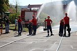 Feuerwehrfest mit Kindersachenbasar (Foto: Karl-Heinz Herrmann)