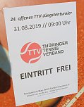 24. offenes TTV-J&uuml;ngstenturnier gestartet (Foto: Karl-Heinz Herrmann)