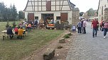 Impressionen vom 3. Klosterfest in M&ouml;nchpfiffel (Foto: Thomas Leipold)