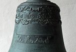 Glocke, die wohl nie l&auml;utete, ist zur&uuml;ck (Foto: Karl-Heinz Herrmann)