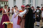 Hausm&auml;nner zogen durch die Kurstadt (Foto: Karl-Heinz Herrmann)