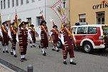 Hausm&auml;nner zogen durch die Kurstadt (Foto: Karl-Heinz Herrmann)