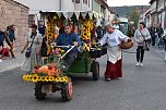 Bauernheer eroberte wieder Bad Frankenhausen (Foto: Tobias Nordhausen)