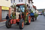 Bauernheer eroberte wieder Bad Frankenhausen (Foto: Tobias Nordhausen)