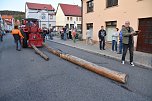 Bauernheer eroberte wieder Bad Frankenhausen (Foto: Tobias Nordhausen)